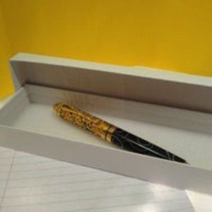 Hand Crafted rollerball pen